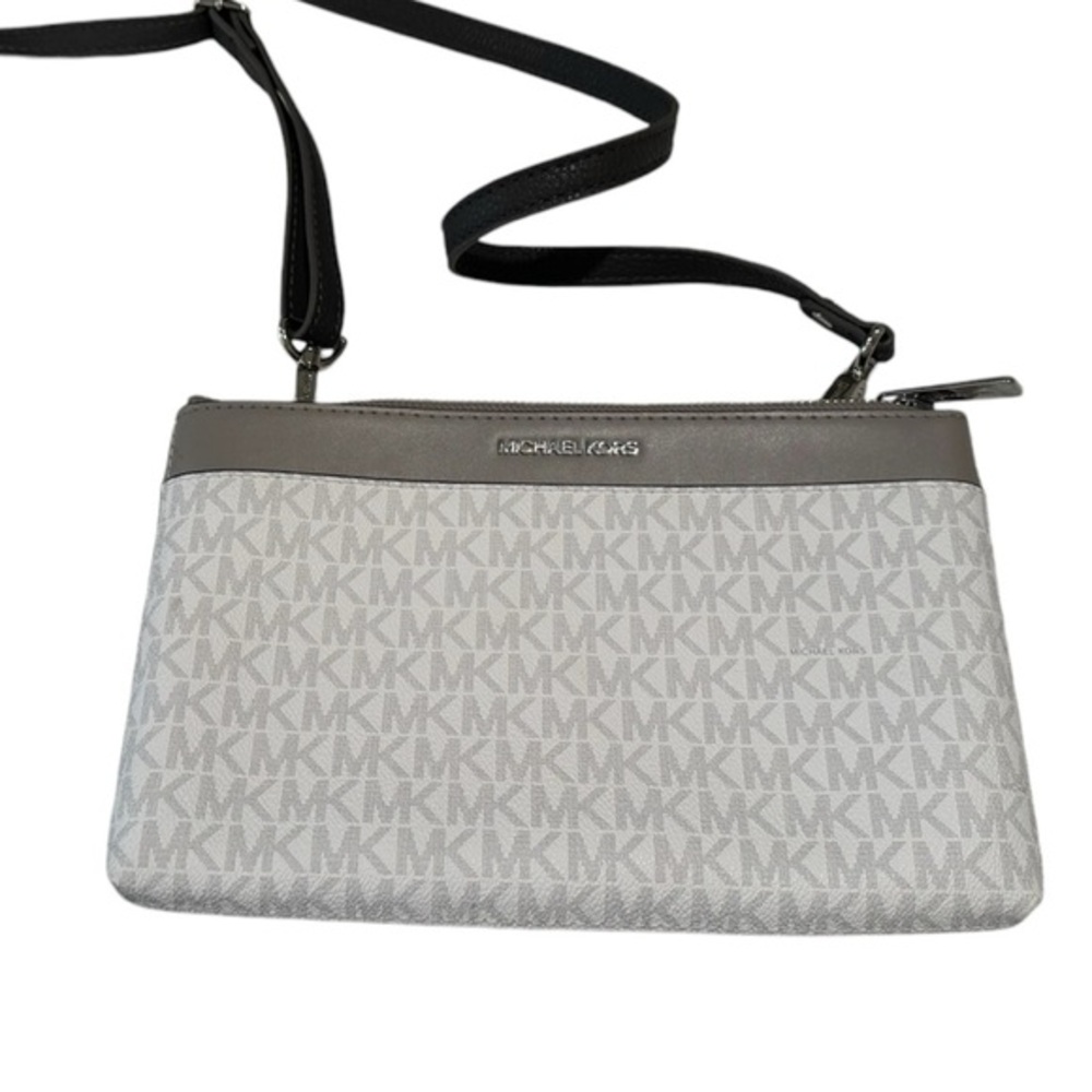 Michael Kors Crossbody Clutch Handbag Purse